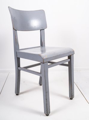 Grey Side Chair from Casala-VLO-678210