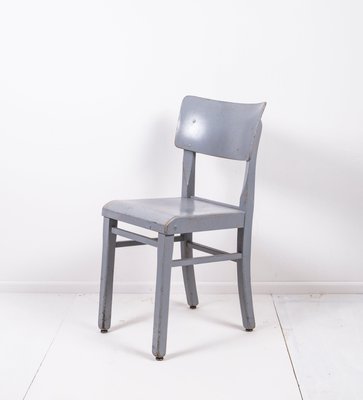 Grey Side Chair from Casala-VLO-678210