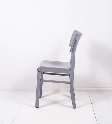 Grey Side Chair from Casala-VLO-678210