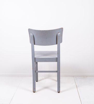 Grey Side Chair from Casala-VLO-678210