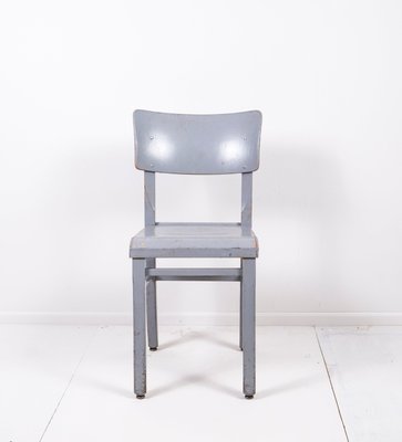 Grey Side Chair from Casala-VLO-678210