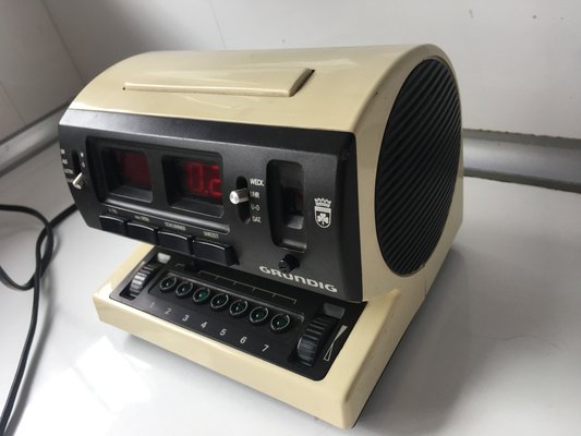 Grundig Radio, 1960s-WQQ-991296