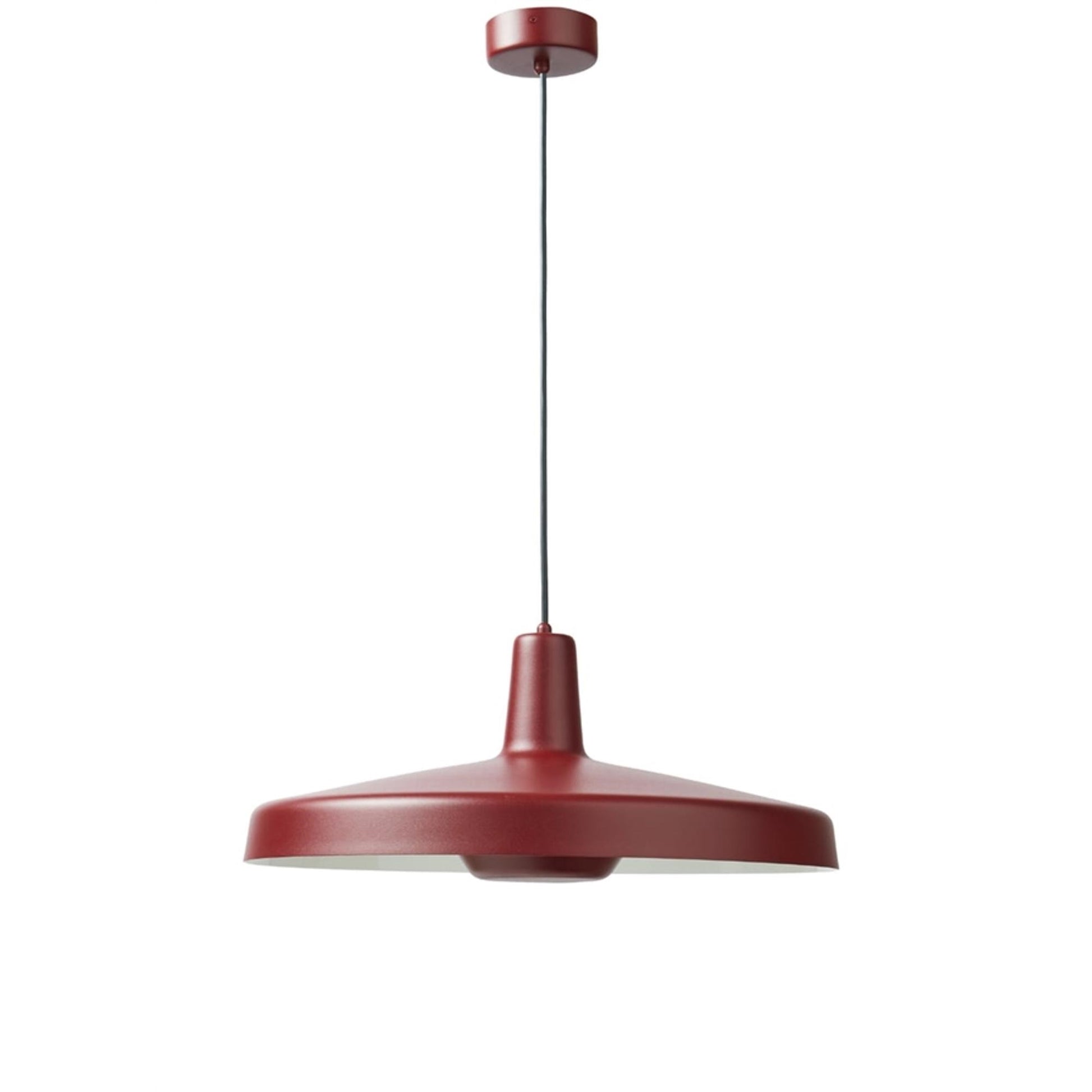 Arigato Pendant Lamp 45 by Grupa #Red