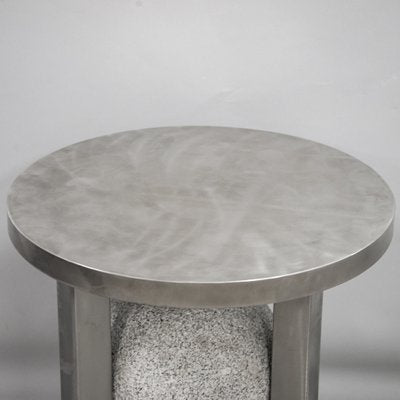 Guéridon Table by Etienne Allemeersch, 1970s-XSC-1377070