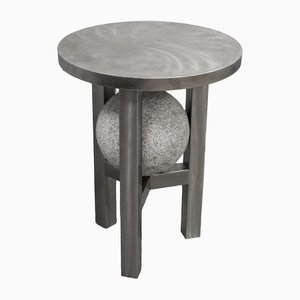 Guéridon Table by Etienne Allemeersch, 1970s-XSC-1377070