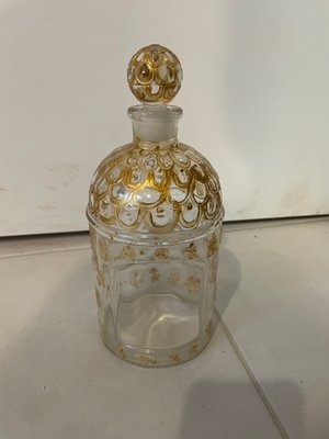 Guerlain Bottle with Golden Bees-BZK-1010367