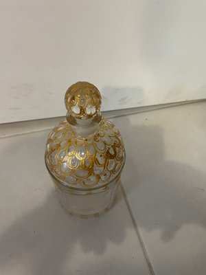 Guerlain Bottle with Golden Bees-BZK-1010367