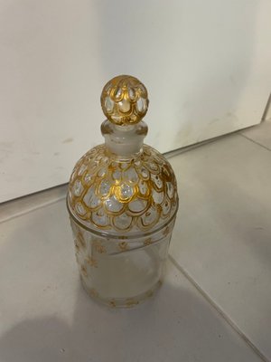 Guerlain Bottle with Golden Bees-BZK-1010367