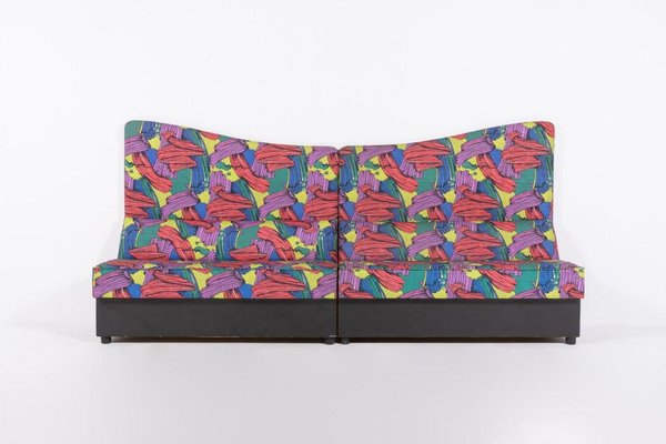 Gufram Wall Sofa, 1980’s Italy-KMC-1336935