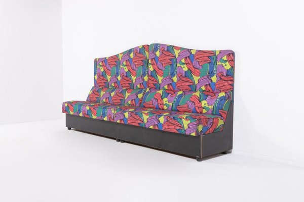 Gufram Wall Sofa, 1980’s Italy-KMC-1336935