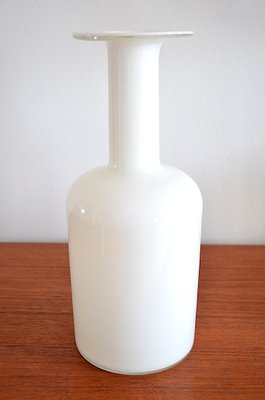 Gulvase by Otto Brauer for Holmegaard, 1960s-OV-832692