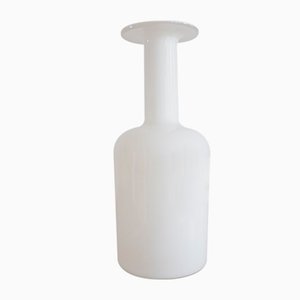 Gulvase by Otto Brauer for Holmegaard, 1960s-OV-832692