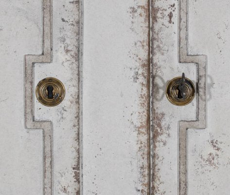 Gustavian 2-Part Bureau, 1790s-SA-1346140