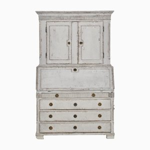 Gustavian 2-Part Bureau, 1790s-SA-1346140