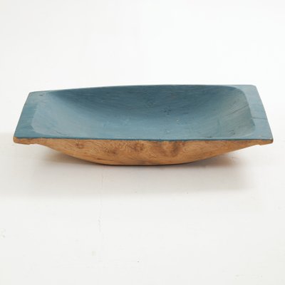 Gustavian Bowl in Blue-VAP-1264722