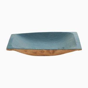 Gustavian Bowl in Blue-VAP-1264722