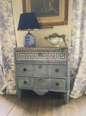 Gustavian Chest of Drawers-VAP-2028270