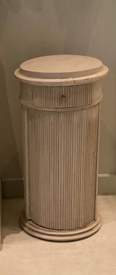 Gustavian Column Cabinet, 1890s-VAP-2016542