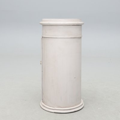 Gustavian Column Cabinet, 1890s-VAP-2016542