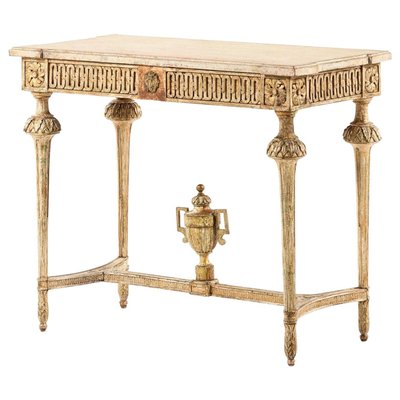 Gustavian Console Table, Sweden-SC-1048876