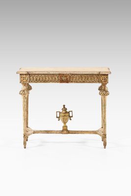 Gustavian Console Table, Sweden-SC-1048876