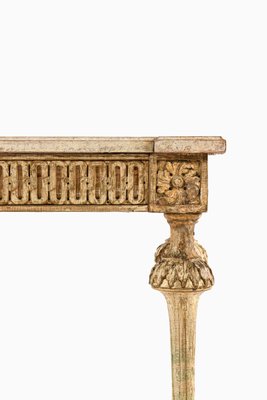 Gustavian Console Table, Sweden-SC-1048876