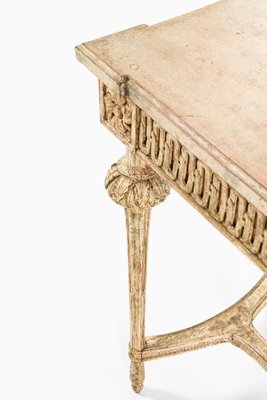 Gustavian Console Table, Sweden-SC-1048876