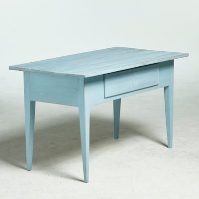 Gustavian Console with Conical Legs-VAP-1016333