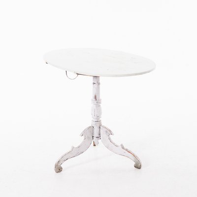 Gustavian Folding Table, 1850s-VAP-1786859