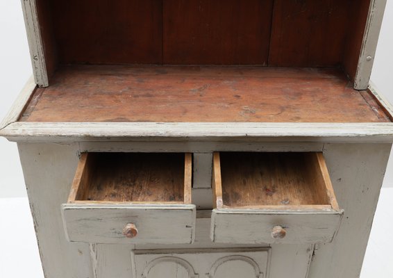 Gustavian Kitchen Cabinet, 19th Century-VAP-1098185