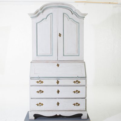 Gustavian Secretaire, 19th Century-VAP-1098171