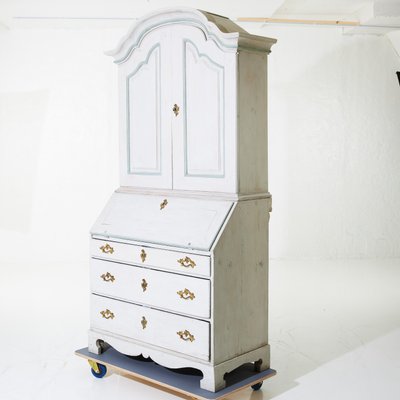 Gustavian Secretaire, 19th Century-VAP-1098171