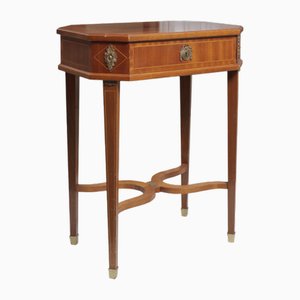 Gustavian Side Table, 1940s-PSQ-2023675