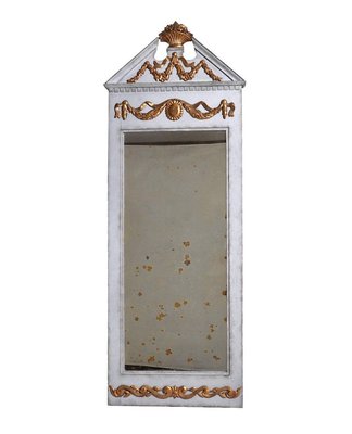 Gustavian Style Mirror-SA-902795