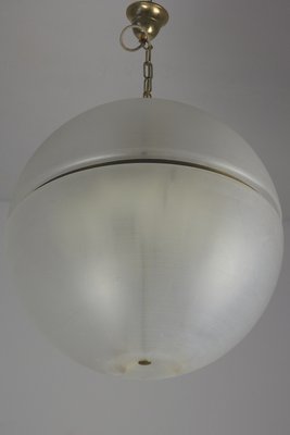 Guzzini Sphere Pendant, 1970s-LMR-2033206