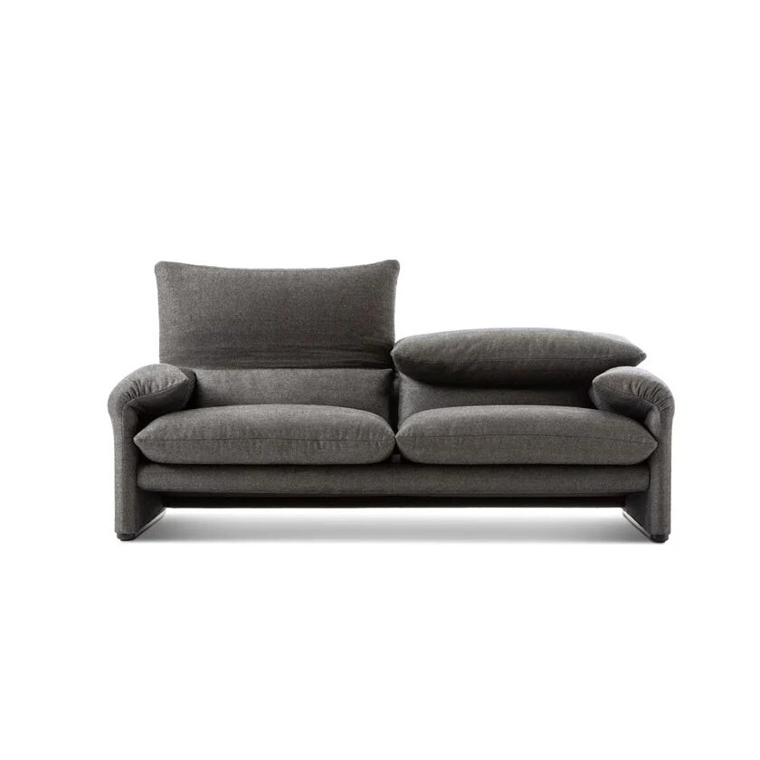 Maralunga 40 Maxi - 2 seater sofa (Category - Fabric | E)