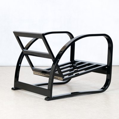 H-70 Armchair by Jindřich Halabala for UP Závody-QMD-1455688