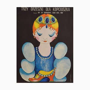 H. Bodnar Kaczynska, Vintage Poster, Offset Print, 1974-ZCI-886076