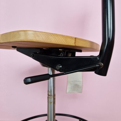 H1 Architect's Desk Chair by Martin Stoll, 1990s-ZPB-1703940