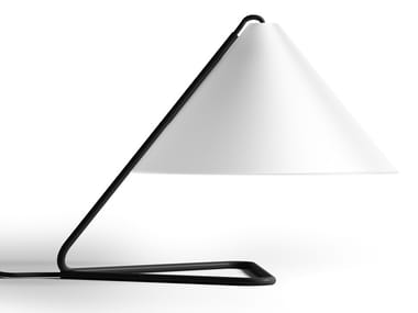 ANNA - LED polycarbonate table lamp by DE PADOVA