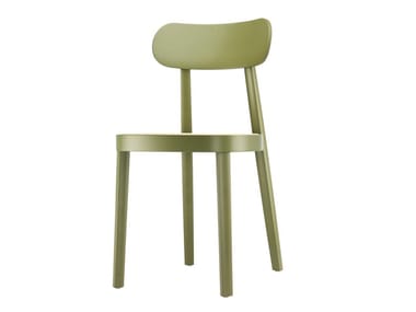 118 M - Wooden chair by Thonet