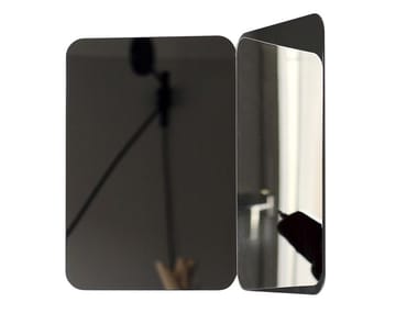 124¡Æ MIRROR - Rectangular mirror by Artek