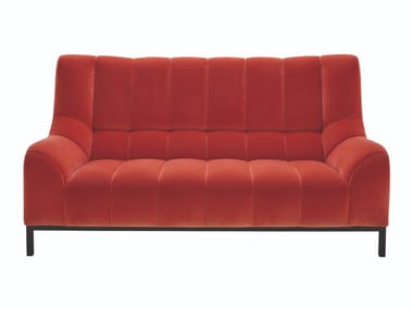 PHILEAS - 2 seater fabric sofa by Ligne Roset