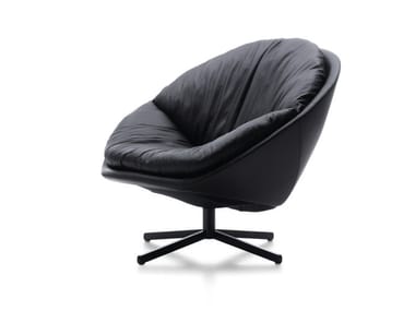 DS-265 - Leather armchair by de Sede