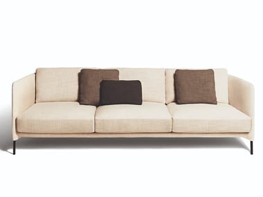 BLENDY - 3 seater sofa by DE PADOVA