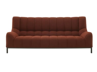 PHILEAS - 3 seater fabric sofa by Ligne Roset