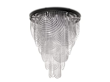 LE GRAND CEREMONY - Polycarbonate pendant lamp by Slamp