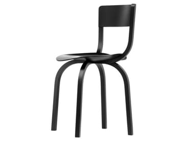 404 - Wooden chair by Thonet