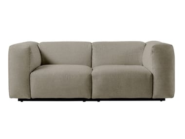 OBLONG PLUS - Modular fabric sofa by Cappellini