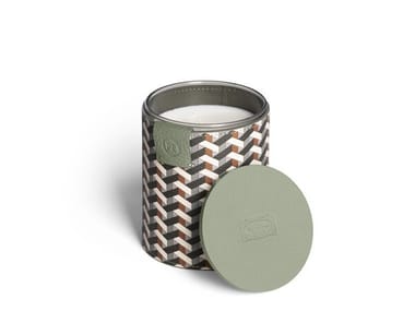 WEAVERS HOME FRAGRANCES - Candle by Poltrona Frau